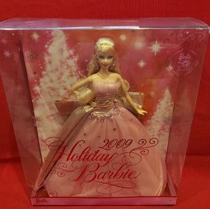 2009 Holiday Barbie